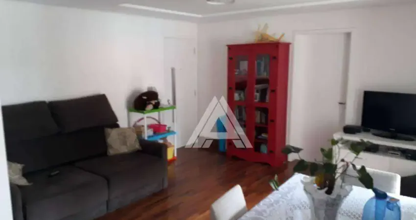 Apartamento com 2 dormitórios para alugar, 85 m² por R$ 5.908,17/mês - Jardim - Santo André/SP
