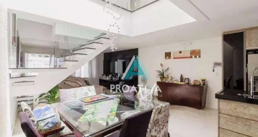 Sobrado à venda, 255 m² por R$ 1.100.000,00 - Silveira - Santo André/SP