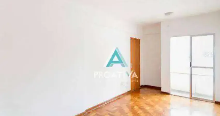 Apartamento à venda, 64 m² por R$ 380.000,00 - Centro - Santo André/SP