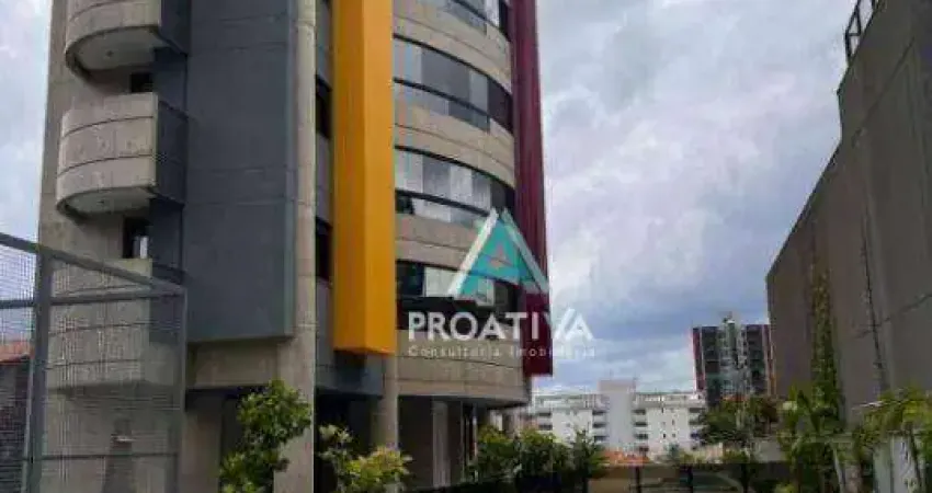 Apartamento com 2 dormitórios à venda, 88 m² por R$ 1.000.130,00 - Jardim - Santo André/SP