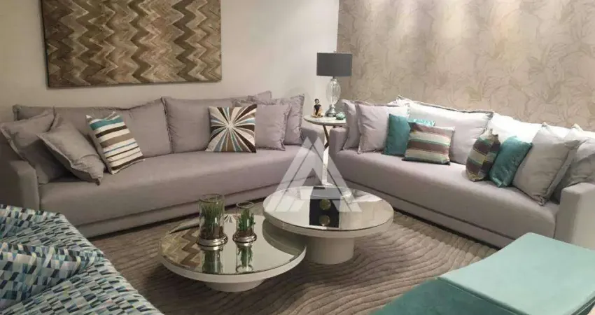 Apartamento à venda, 165 m² por R$ 1.700.000,00 - Campestre - Santo André/SP