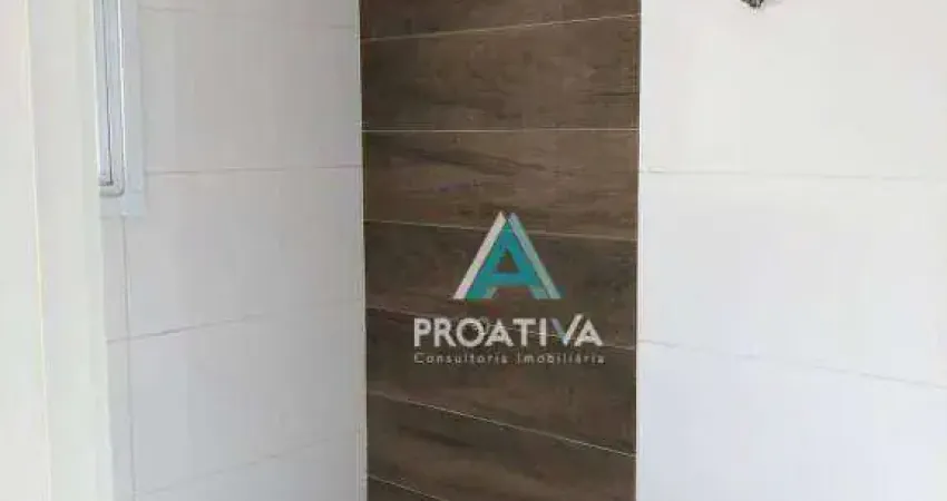 Cobertura com 2 dormitórios à venda, 95 m² por R$ 477.000,00 - Parque Oratório - Santo André/SP