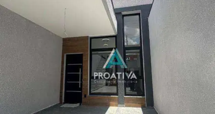 Casa à venda, 177 m² por r$ 790.000,01 - vila camilópolis - santo andré/sp