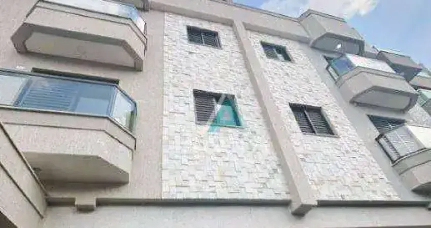 Apartamento à venda, 50 m² por r$ 390.000,00 - santa maria - santo andré/sp