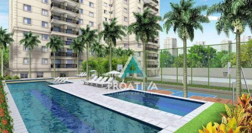 Apartamento com 3 dormitórios à venda, 70 m² por r$ 660.500,09 - rudge ramos - são bernardo do campo/sp