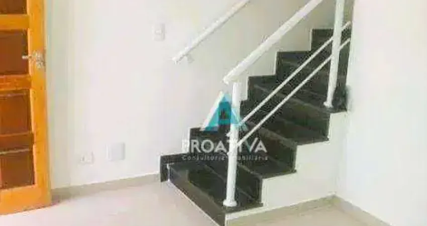 Sobrado à venda, 53 m² por r$ 495.000,01 - jardim utinga - santo andré/sp