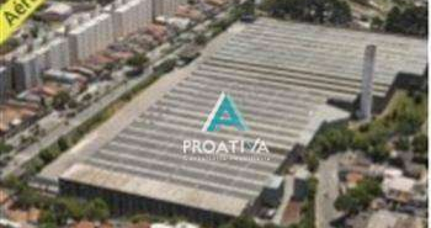 Galpão para alugar, 40371 m² - Jardim Utinga - Santo André/SP