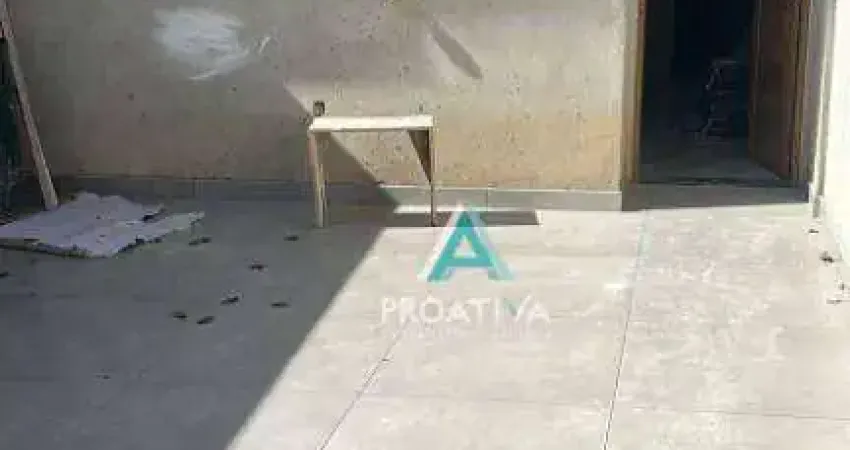 Casa com 3 dormitórios à venda, 95 m²  - Vila Helena - Santo André/SP