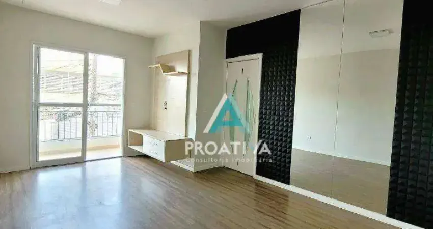 Apartamento à venda, 75 m² por r$ 435.000,01 - vila dusi - são bernardo do campo/sp