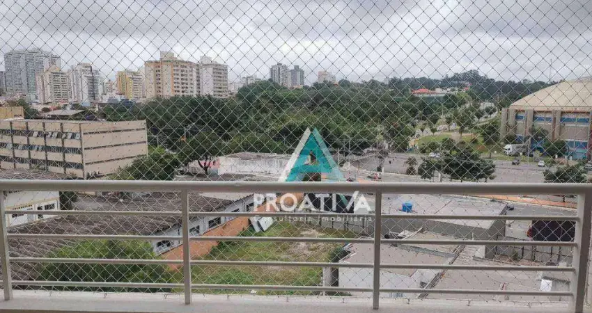 Apartamento com 2 dormitórios à venda, 65 m² por r$ 619.000,00 - rudge ramos - são bernardo do campo/sp