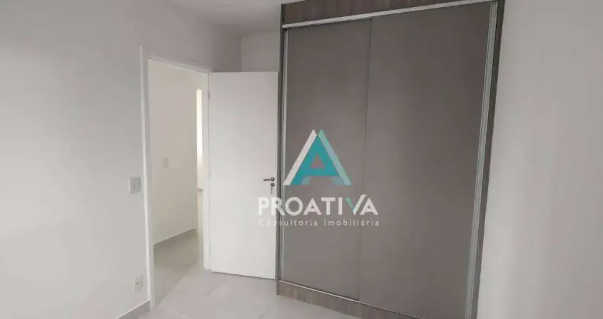 Apartamento com 2 dormitórios à venda, 66 m² por r$ 626.000,00 - rudge ramos - são bernardo do campo/sp