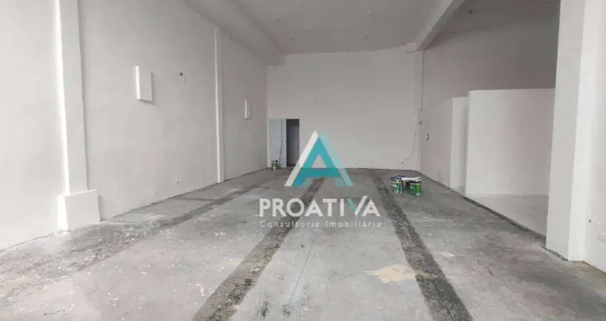 Loja para alugar, 151 m² por r$ 7.241,52/mês - ferrazópolis - são bernardo do campo/sp