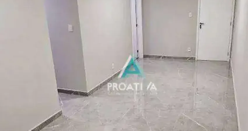 Apartamento à venda, 63 m² por r$ 350.000,01 - jardim utinga - santo andré/sp