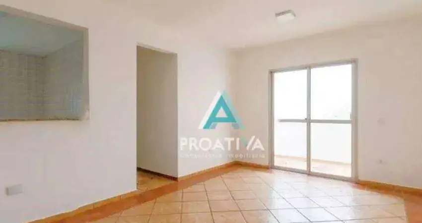 Apartamento à venda, 65 m² por r$ 380.000,01 - vila floresta - santo andré/sp