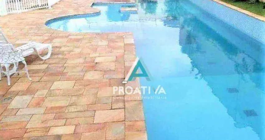 Apartamento com 3 dormitórios à venda, 71 m² por R$ 510.000,00 - Parque Jaçatuba - Santo André/SP