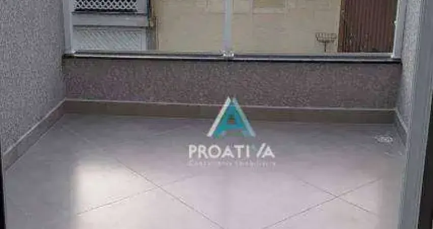 Apartamento à venda, 60 m² por r$ 390.000,01 - vila linda - santo andré/sp