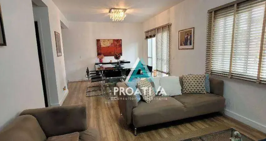 Sobrado com 3 dormitórios à venda, 150 m² - Jardim - Santo André/SP