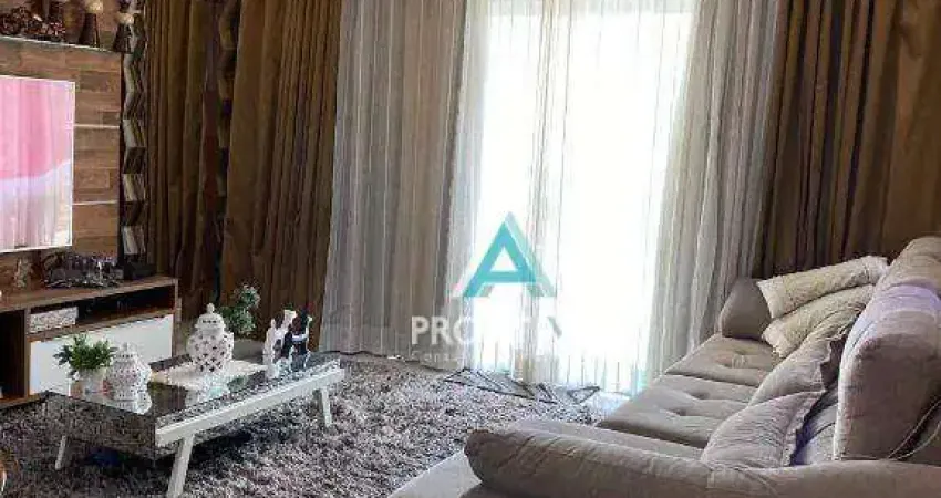 Casa com 2 quartos à venda no Jardim Santo Alberto, Santo André 