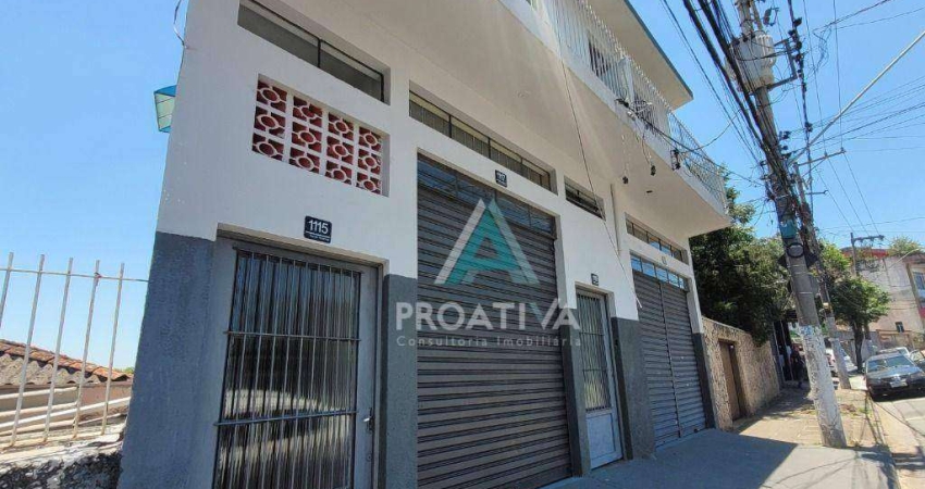 Prédio, 536 m² - venda por r$ 1.590.000,00 ou aluguel por r$ 15.000,00/mês - vila helena - santo andré/sp