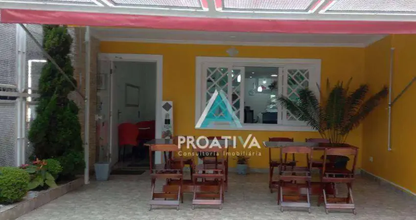 Ponto comercial com 1 sala à venda no Jardim, Santo André 