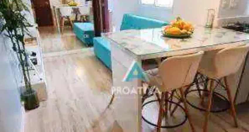 Cobertura à venda, 74 m² por r$ 365.000,01 - jardim las vegas - santo andré/sp