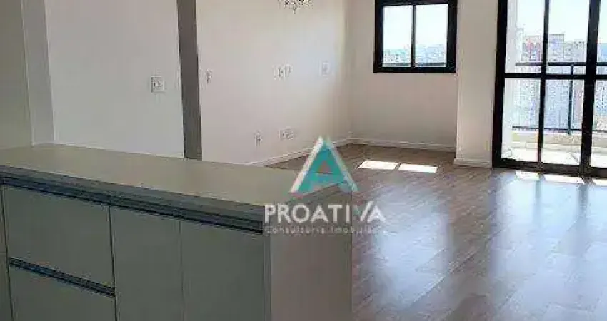 Apartamento com 2 quartos à venda na Vila Assunção, Santo André 