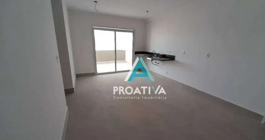 Apartamento com 2 dormitórios à venda, 67 m² por R$ 570.000,00 - Parque das Nações - Santo André/SP
