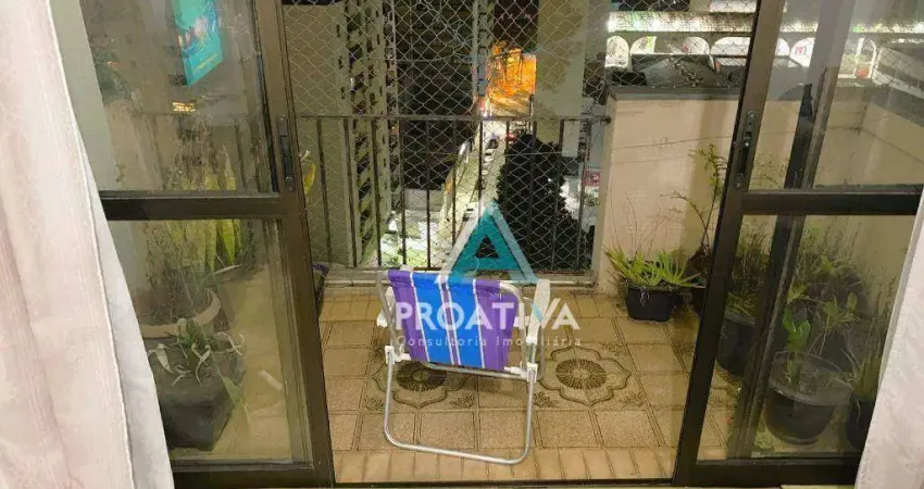 Apartamento à venda, 190 m² por r$ 999.000,01 - centro - santo andré/sp