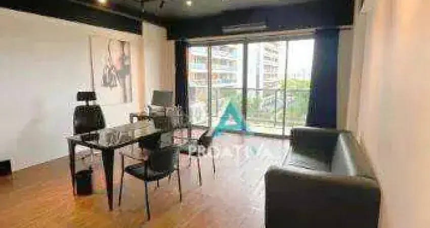 Sala à venda, 55 m² por r$ 640.000,01 - cerâmica - são caetano do sul/sp