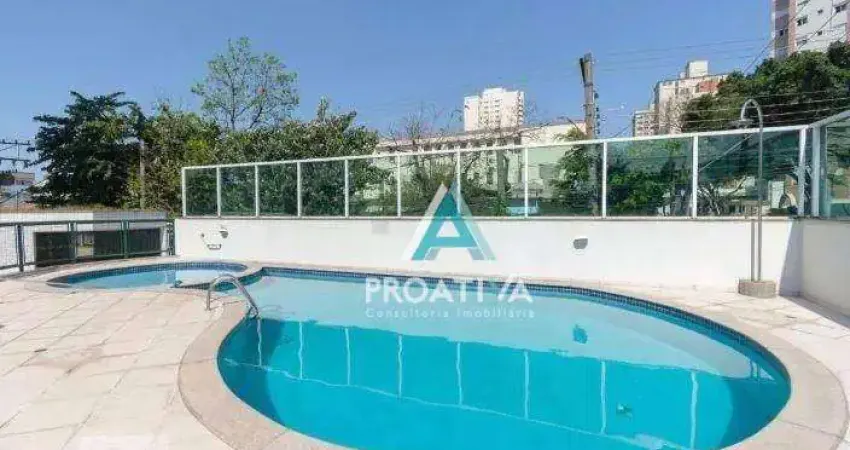 Apartamento à venda, 107 m² por r$ 1.130.000,01 - barcelona - são caetano do sul/sp