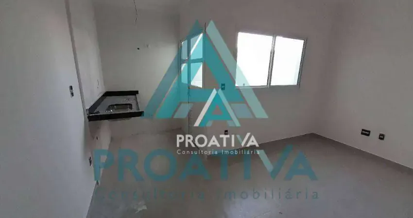 Apartamento com 2 dormitórios à venda, 52 m² por r$ 421.668,00 - vila eldízia - santo andré/sp