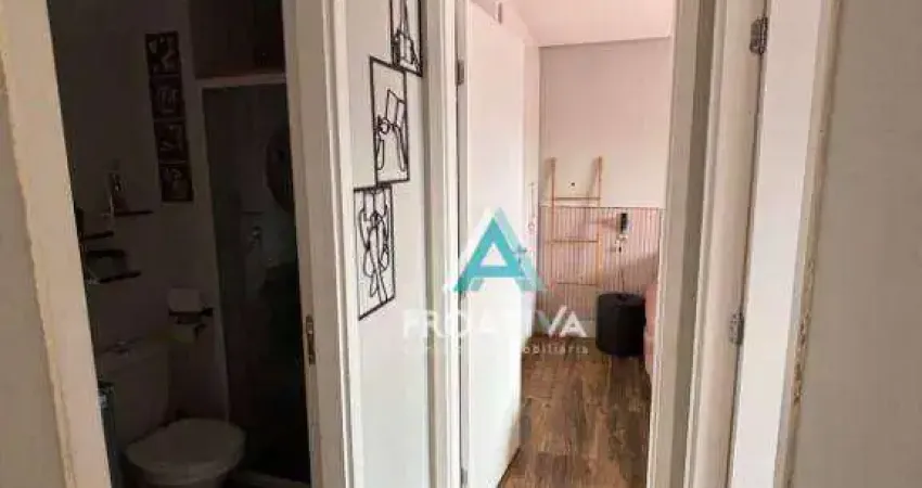 Apartamento com 2 quartos à venda no Santa Maria, Santo André 