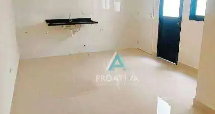 Apartamento à venda, 50 m² por r$ 375.000,00 - vila gilda - santo andré/sp