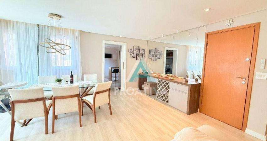 Lindo Apartamento com 3 dormitórios a venda porteira fechada em Santo André