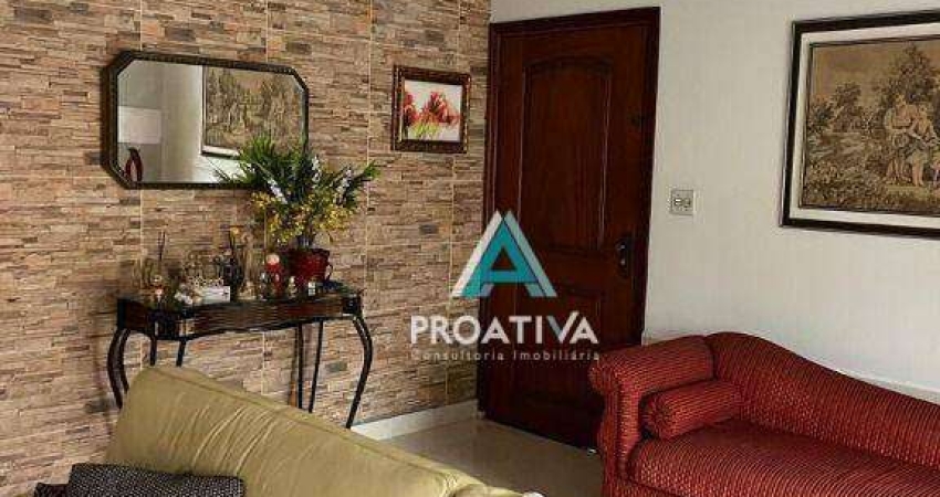 Casa com 2 dormitórios à venda, 232 m² - Vila Camilópolis - Santo André/SP