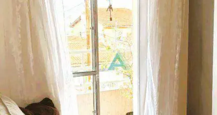 Apartamento à venda, 70 m² por r$ 425.000,01 - vila apiaí - santo andré/sp