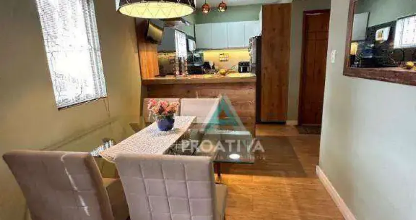 Sobrado, 321 m² - venda por r$ 1.800.000,01 ou aluguel por r$ 15.644,00/mês - vila alzira - santo andré/sp