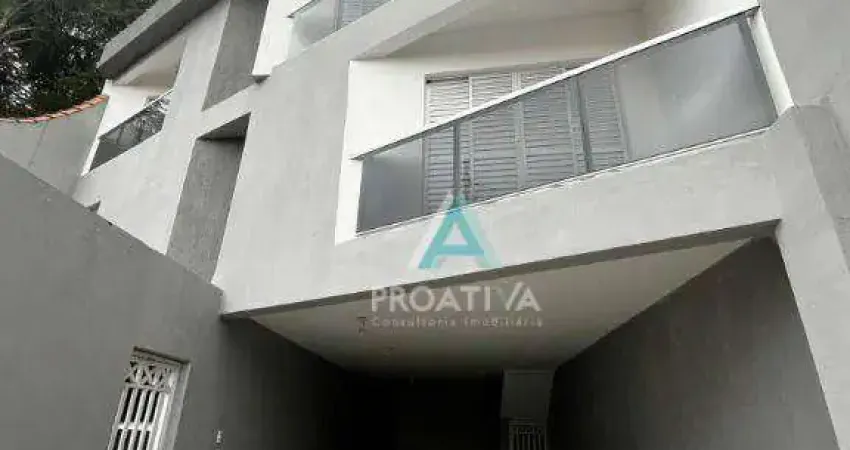 Sobrado à venda, 198 m² por r$ 840.000,09 - parque das nações - santo andré/sp