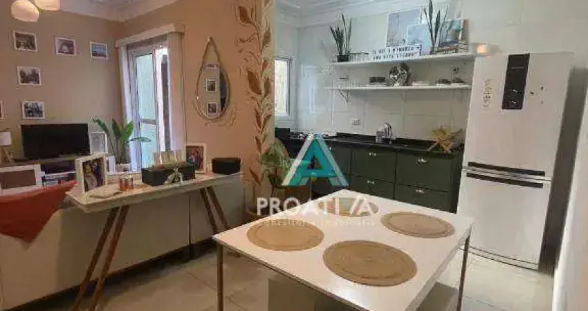 Apartamento à venda, 80 m² por r$ 436.000,01 - casa branca - santo andré/sp