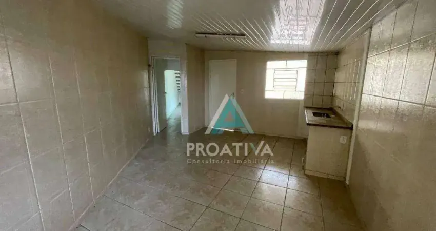 Sobrado com 3 dormitórios à venda, 138 m² por R$ 540.000,00 - Parque das Nações - Santo André/SP