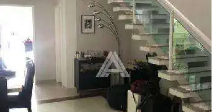 Sobrado com 2 dormitórios à venda, 157 m² por R$ 875.000,00 - Jardim Las Vegas - Santo André/SP