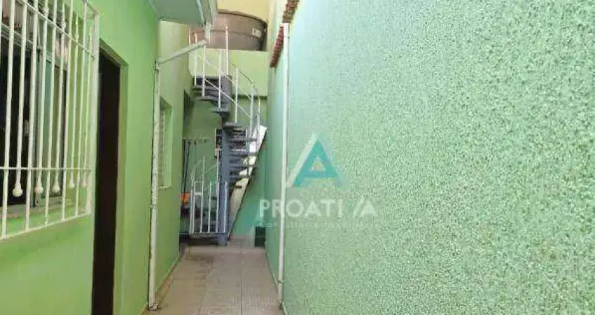 Casa à venda, 71 m² por r$ 490.000,00 - jardim marek - santo andré/sp