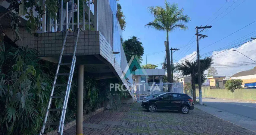 Galpão para alugar, 1975 m² por r$ 50.000,02/mês - vila eleonor - diadema/sp