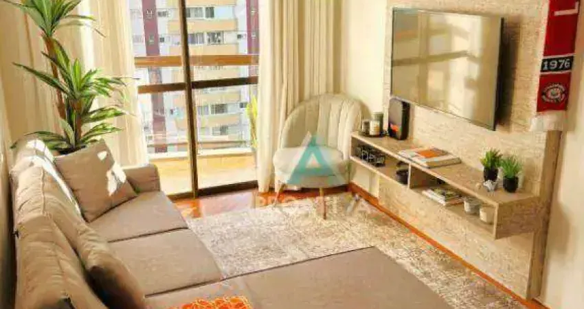 Apartamento à venda, 64 m² por r$ 550.000,01 - vila baeta neves - são bernardo do campo/sp