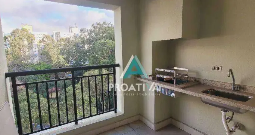 Apartamento com 2 dormitórios, 69 m² - venda por r$ 650.000,00 ou aluguel por r$ 3.428,00/mês - vila dusi - são bernardo do campo/sp