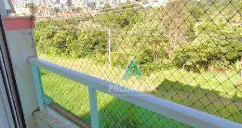 Apartamento à venda, 67 m² por r$ 415.000,01 - paraíso - santo andré/sp