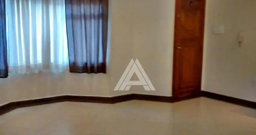 Sobrado com 3 dormitórios para alugar, 180 m² por R$ 3.630,52/mês - Parque das Nações - Santo André/SP