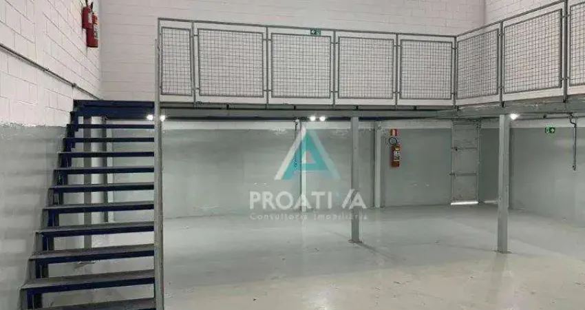 Barracão / Galpão / Depósito para alugar no Conceição, Diadema