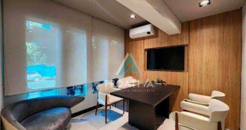 Sobrado para alugar, 412 m² por R$ 13.500,01 - Jardim - Santo André/SP