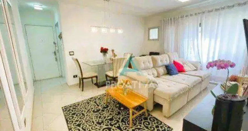 Apartamento à venda, 69 m² por r$ 862.000,01 - santo antônio - são caetano do sul/sp